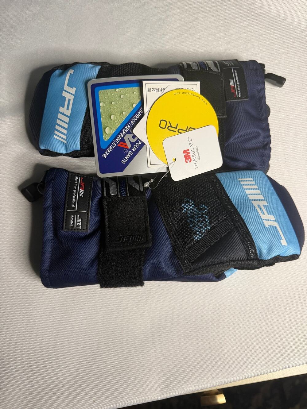 JR KIDS SKI Gloves -  BB5
